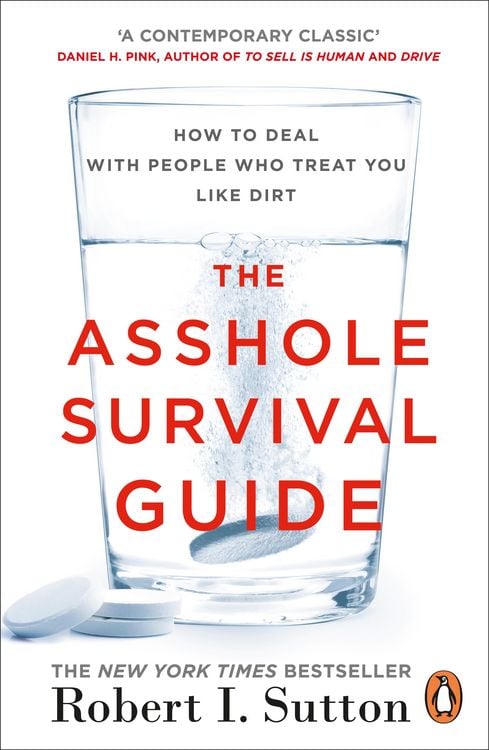 Produktbild: The Asshole Survival Guide