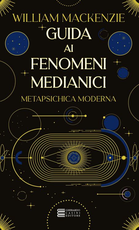 Produktbild: Guida ai fenomeni medianici