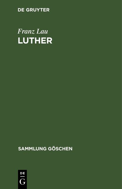 Produktbild: Luther