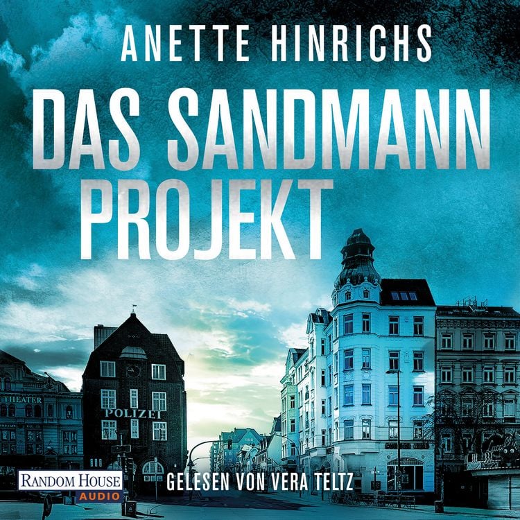 Produktbild: Das Sandmann-Projekt