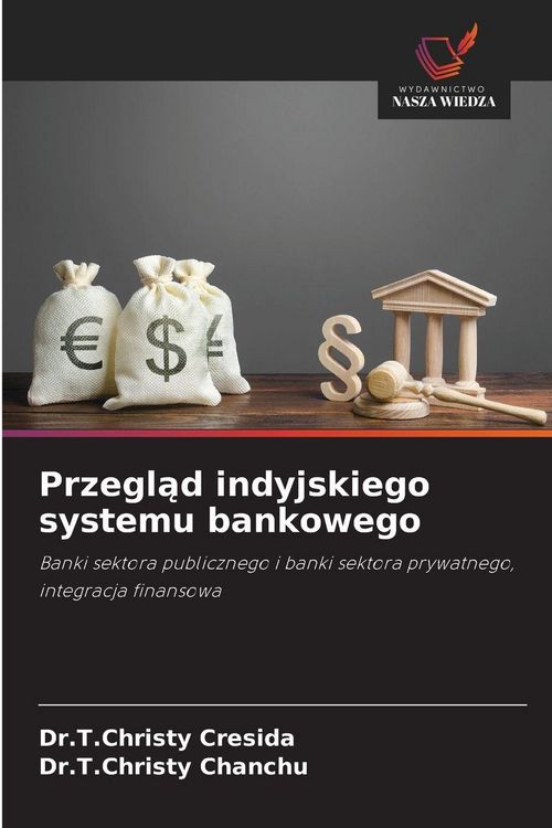 Produktbild: Przegl&iquest;d indyjskiego systemu bankowego