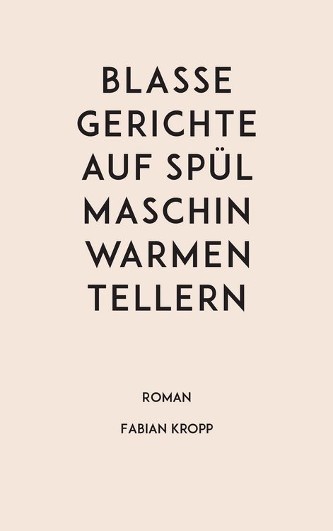 Produktbild: Blasse Gerichte auf sp&uuml;lmaschinwarmen Tellern