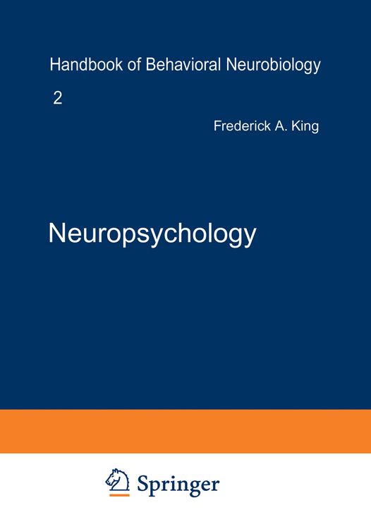 Produktbild: Neuropsychology