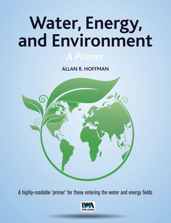 Produktbild: Water, Energy, and Environment A Primer