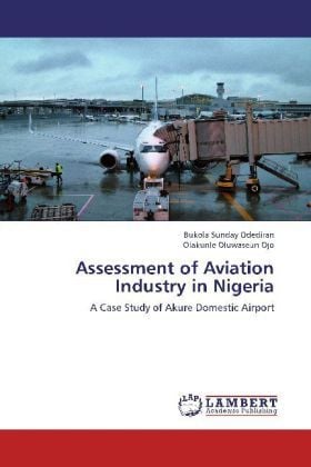 Produktbild: Odediran, B: Assessment of Aviation Industry in Nigeria
