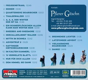 Produktbild: Musikalische Schneeflocken