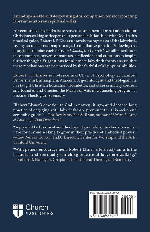 Produktbild: Walking the Church Year