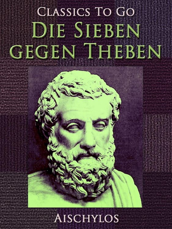 Produktbild: Die Sieben gegen Theben