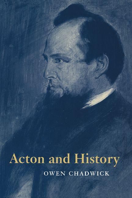 Produktbild: Acton and History