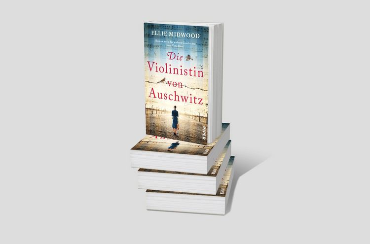 Produktbild: Die Violinistin von Auschwitz
