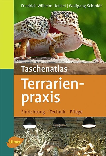 Produktbild: Terrarienpraxis