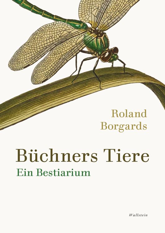 Produktbild: B&uuml;chners Tiere