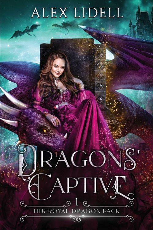 Produktbild: Dragons' Captive