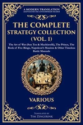 Produktbild: The Complete Strategy Collection (Vol. 1)