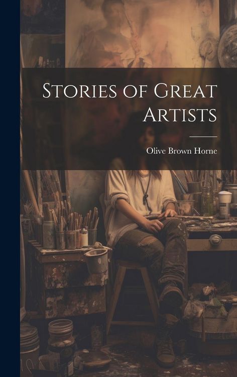 Produktbild: Stories of Great Artists