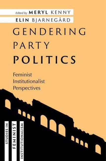 Produktbild: Gendering Party Politics