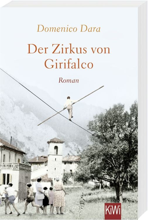 Produktbild: Der Zirkus von Girifalco