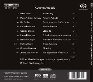 Produktbild: Autumn Aubade