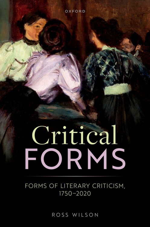 Produktbild: Critical Forms