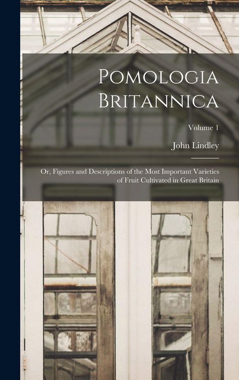 Produktbild: Pomologia Britannica