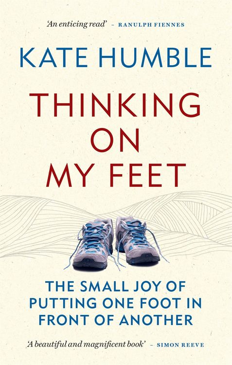 Produktbild: Thinking on My Feet