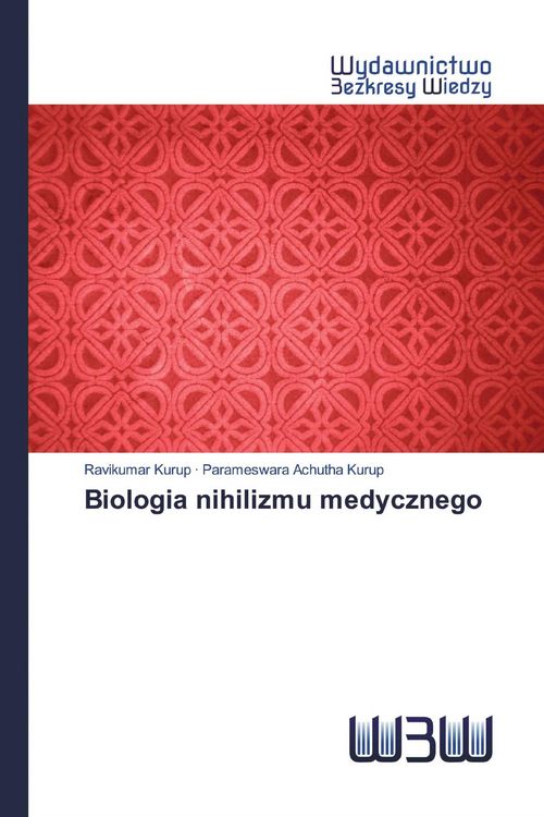 Produktbild: Biologia nihilizmu medycznego