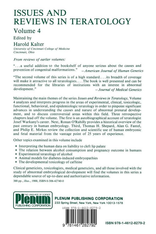 Produktbild: Advances in Human Genetics 1