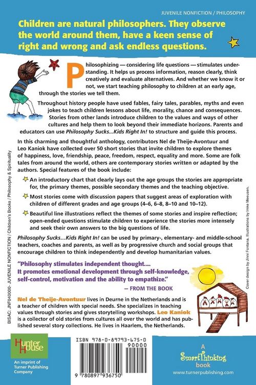 Produktbild: Philosophy Sucks . . . Kids Right In!