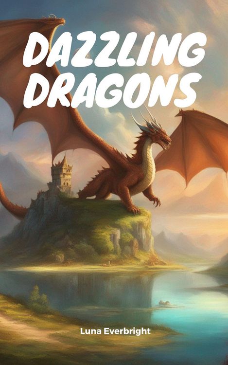Produktbild: Dazzling Dragons