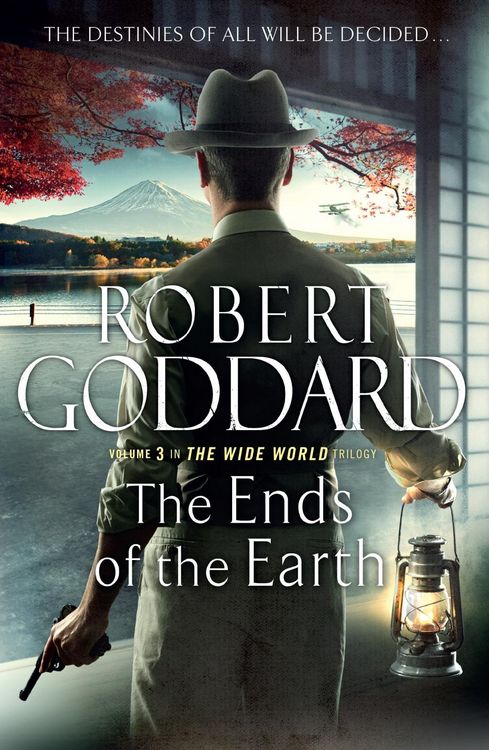 Produktbild: The Ends of the Earth