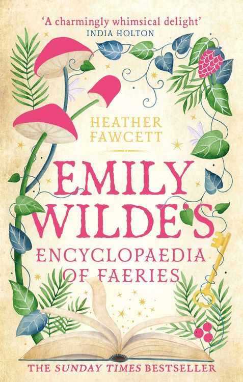 Produktbild: Emily Wilde's Encyclopaedia of Faeries