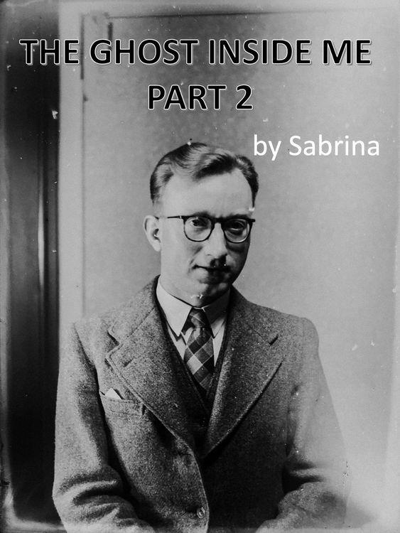 Produktbild: The Ghost Inside Me Part 2