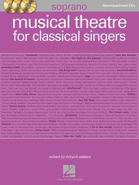 Produktbild: Musical Theatre for Classical Singers