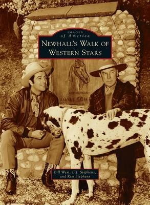 Produktbild: Newhall's Walk of Western Stars