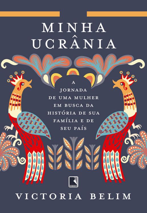 Produktbild: Minha Ucr&acirc;nia