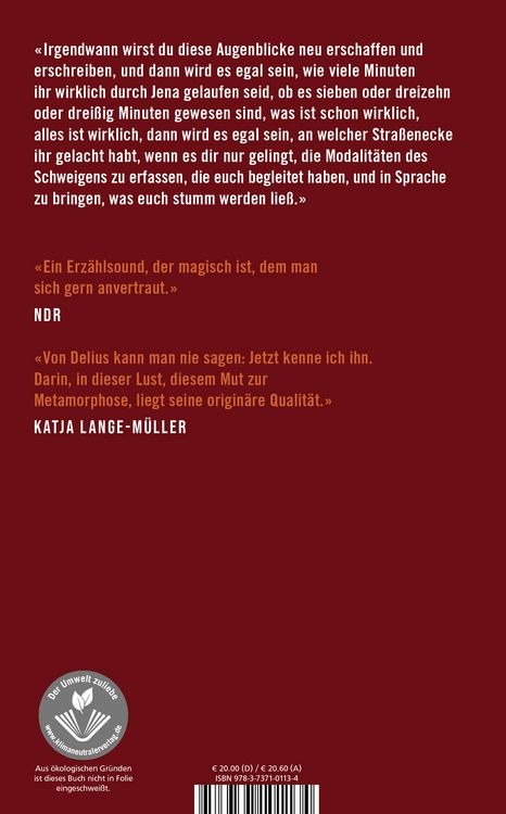 Produktbild: Die sieben Sprachen des Schweigens
