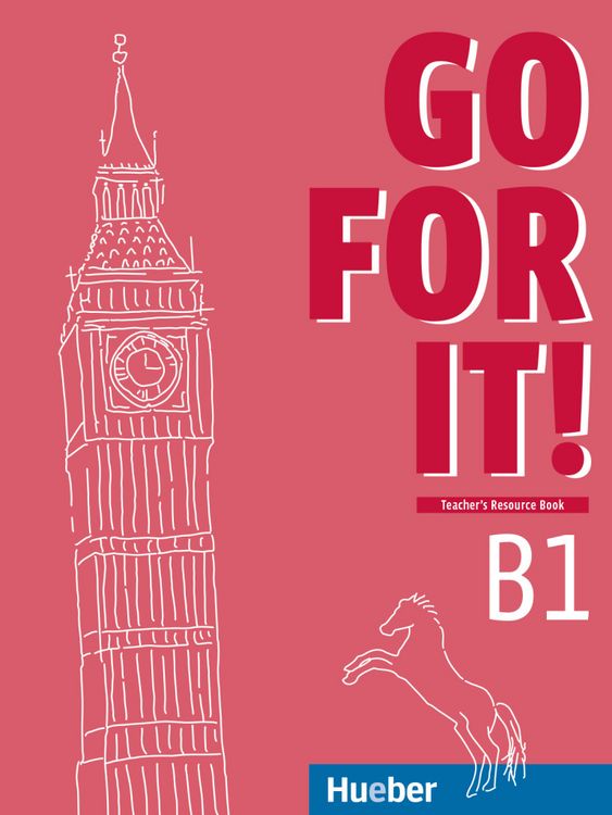 Produktbild: Go for it! B1