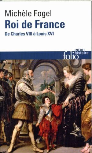 Produktbild: Roi de France : de Charles VIII &agrave; Louis XVI