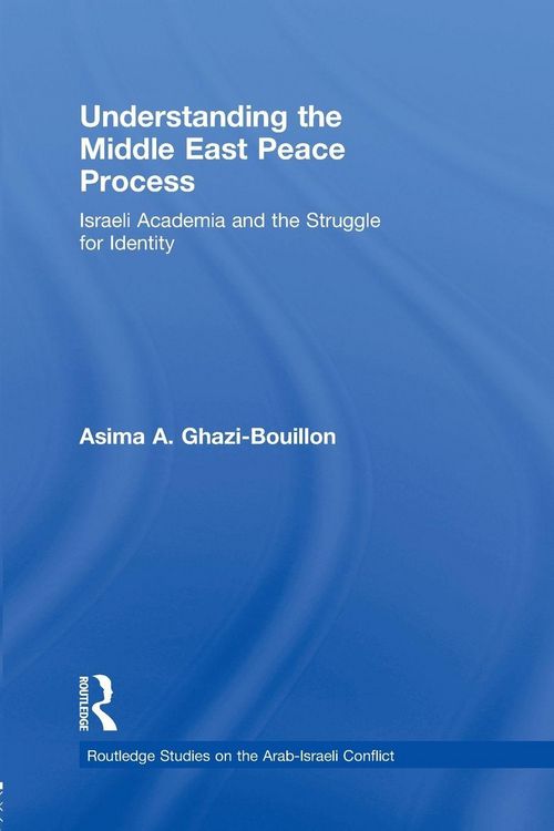 Produktbild: Understanding the Middle East Peace Process