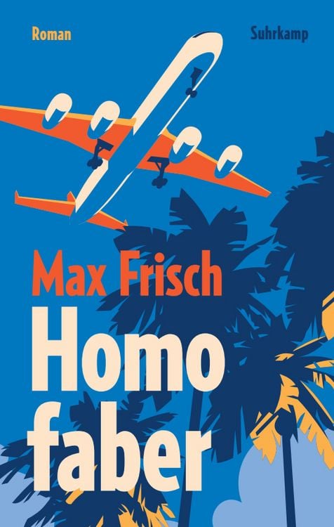 Bild vom Artikel Homo faber vom Autor Max Frisch