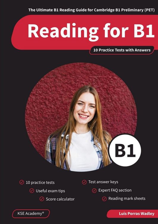 Produktbild: Reading B1