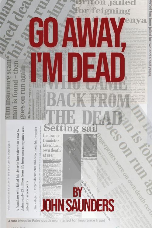 Produktbild: Go Away, I'm Dead
