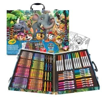 Produktbild: CRAYOLA - Malkoffer Paw Patrol