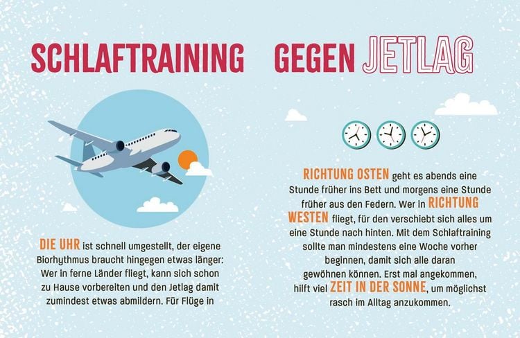 Produktbild: Clevere Lifehacks f&uuml;r den Familien-Urlaub