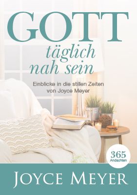 Produktbild: Gott t&auml;glich nah sein