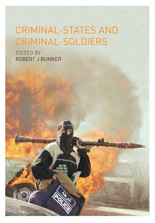Produktbild: Criminal-States and Criminal-Soldiers