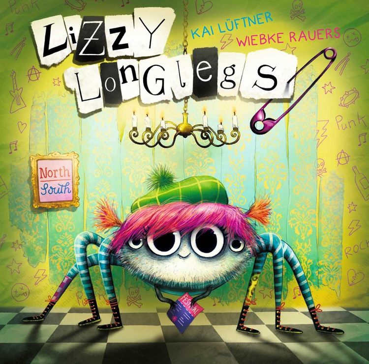 Produktbild: Lizzy Longlegs