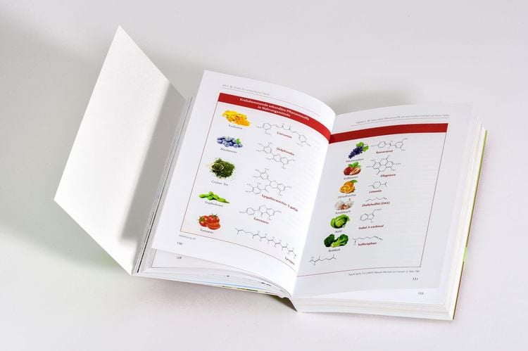 Produktbild: Krebszellen m&ouml;gen keine Himbeeren