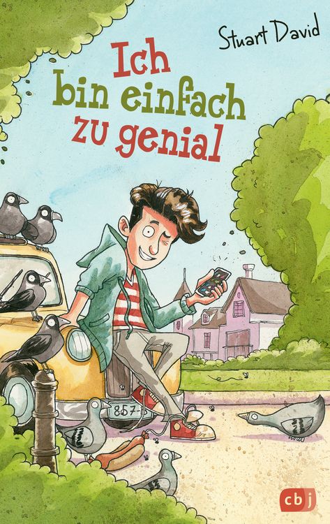 Produktbild: Ich bin einfach zu genial