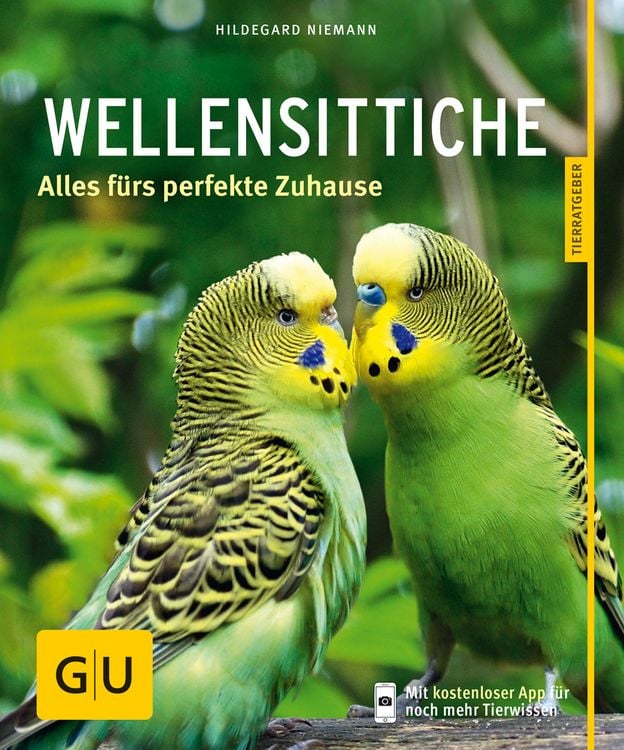 Produktbild: Wellensittiche